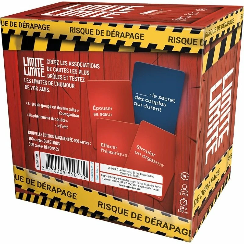 Limite Limite (Refresh 2022) 2 Limite Limite (Refresh 2022) – Image 2