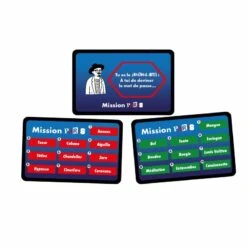 Little Secret -Les Des masKes little secret cartes de jeu