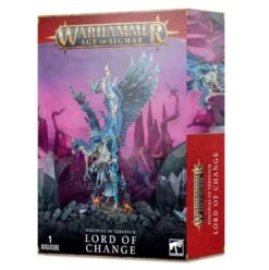 Games Workshop AOS – Daemons Of Tzeentch – Duc Du Changement / Lord Of Change (97-26)