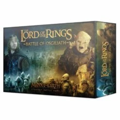 Games Workshop Lord Of The Rings: Battle Of Osgiliath (Anglais) [30-70]