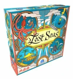 Lost Seas