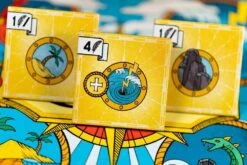 Lost Seas 5 Lost Seas -Les Des masKes lost seas materiel de jeu