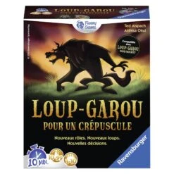 Loup-Garou Pour Un Crépuscule