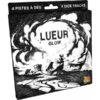 ASMODEE Lueur : Pack de 4 Pistes à Dés Premium pour Jeux de Société