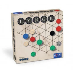 LYNGK (Jeu HUCH Multilingue)