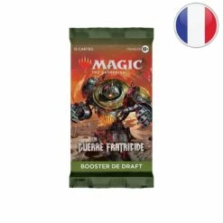 MTG : La Guerre Fratricide – Booster Draft (FR)
