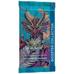 MTG : Commander Légendes Baldur’s Gate – Collector Booster (FR)
