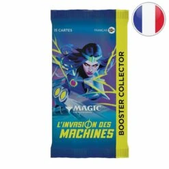 MTG : L’invasion Des Machines – Booster De Draft Collector (FR)