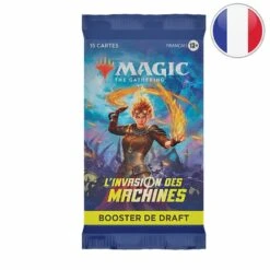 MTG : L’invasion Des Machines – Booster De Draft (FR)