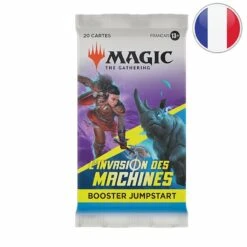MTG : L’invasion Des Machines – Booster Jumpstart (FR)