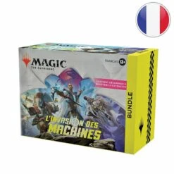 MTG : L’invasion Des Machines – Bundle (FR)