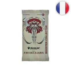 MTG : Tous Phyrexians – Booster Collector (FR)