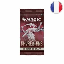 MTG : Tous Phyrexians – Booster De Draft (FR)