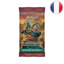 MTG : Le Seigneur Des Anneaux – Booster De Draft (FR)