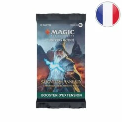 MTG : Le Seigneur Des Anneaux – Booster Extention (FR)