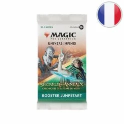 MTG : Lord Of The Rings LOTR / Le Seigneur Des Anneaux SDA – JumpStart Vol 1 (FR)