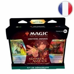 MTG : Le Seigneur Des Anneaux – Starter Kit (FR)