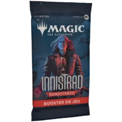 MTG : Innistrad Remaster – Booster De Jeu (FR)