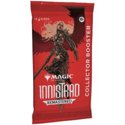 MTG : Innistrad Remaster – Booster Collector (EN)