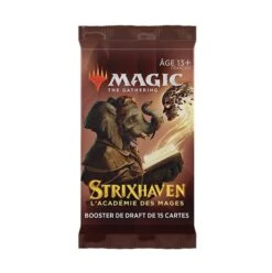 Strixhaven – Booster De Draft