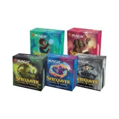 MTG : Strixhaven – Pack D’AP Avant Première (FR)