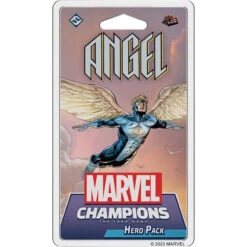 Marvel Champions – Le Jeu De Cartes : Extension Héros – Angel