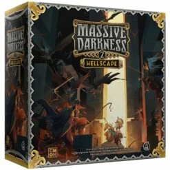 Massive Darkness 2 – Hellscape (MD2)