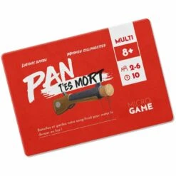PAN T’es Mort (MicroGame 24)