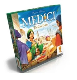 Medici – Le Jeu De Cartes