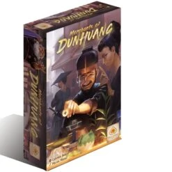 Merchants Of Dunhuang