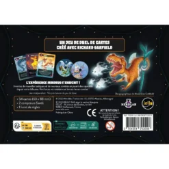 Iello Mindbug : Eternité Suprême -Les Des masKes mindbug eternite supreme 2