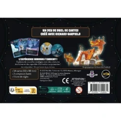 Iello Mindbug : Evolution Suprême 5 Iello Mindbug : Evolution Suprême -Les Des masKes mindbug evolution supreme 2