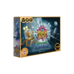 Iello Mindbug : Evolution Suprême