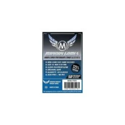 Mayday Games : 50 Protège-Cartes Premium (45x68mm)