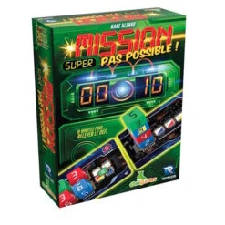 MISSION SUPER PAS POSSIBLE