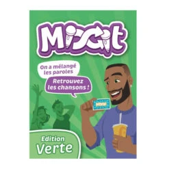 Mixit – Vert