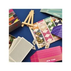 Modern Art 6 Modern Art -Les Des masKes modern art oink games 1