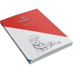 Livre – Faites Vos Jeux Politique 1 – Moi, Président…