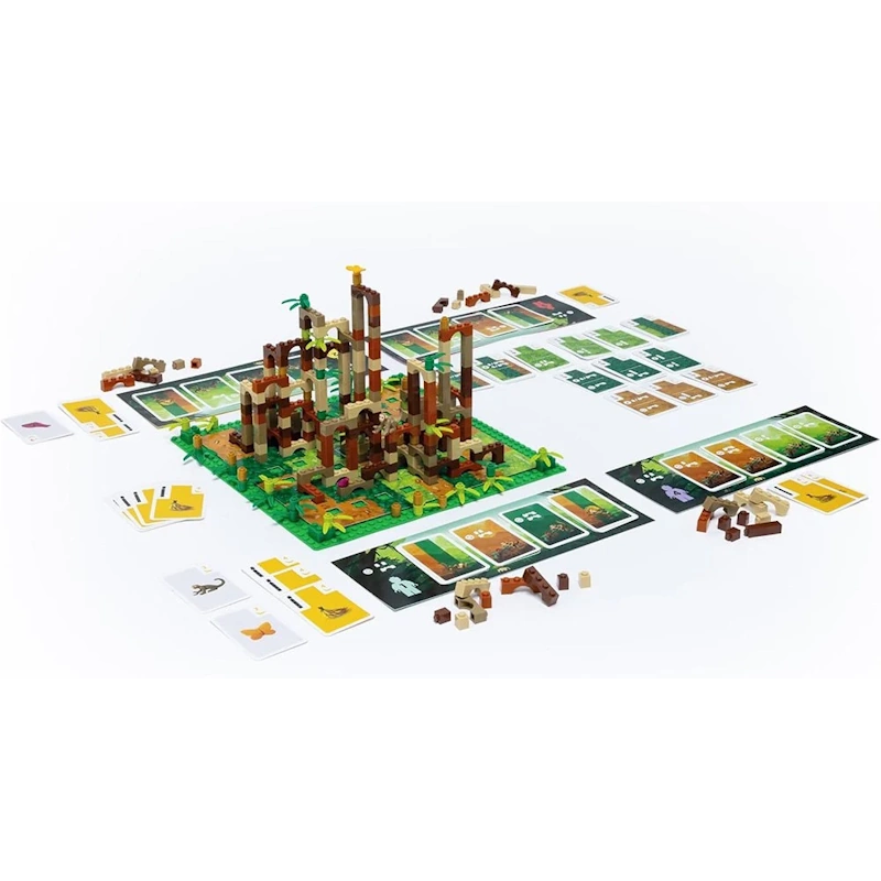 ASMODEE Monkey Palace 3 ASMODEE Monkey Palace – Image 3