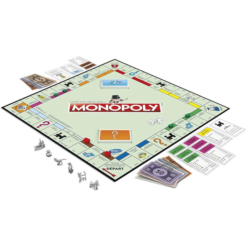 Monopoly Classique 2 Monopoly Classique – Image 2