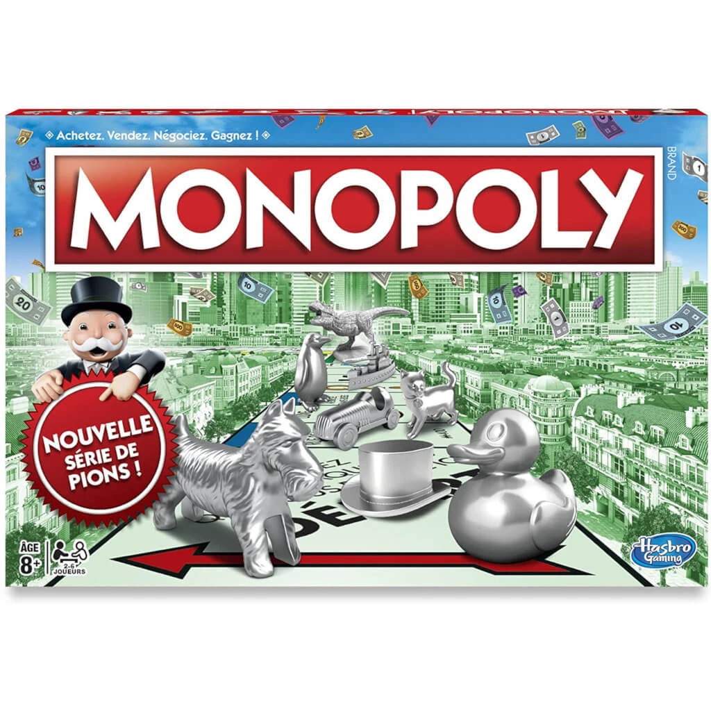 Monopoly Classique 1 Monopoly Classique