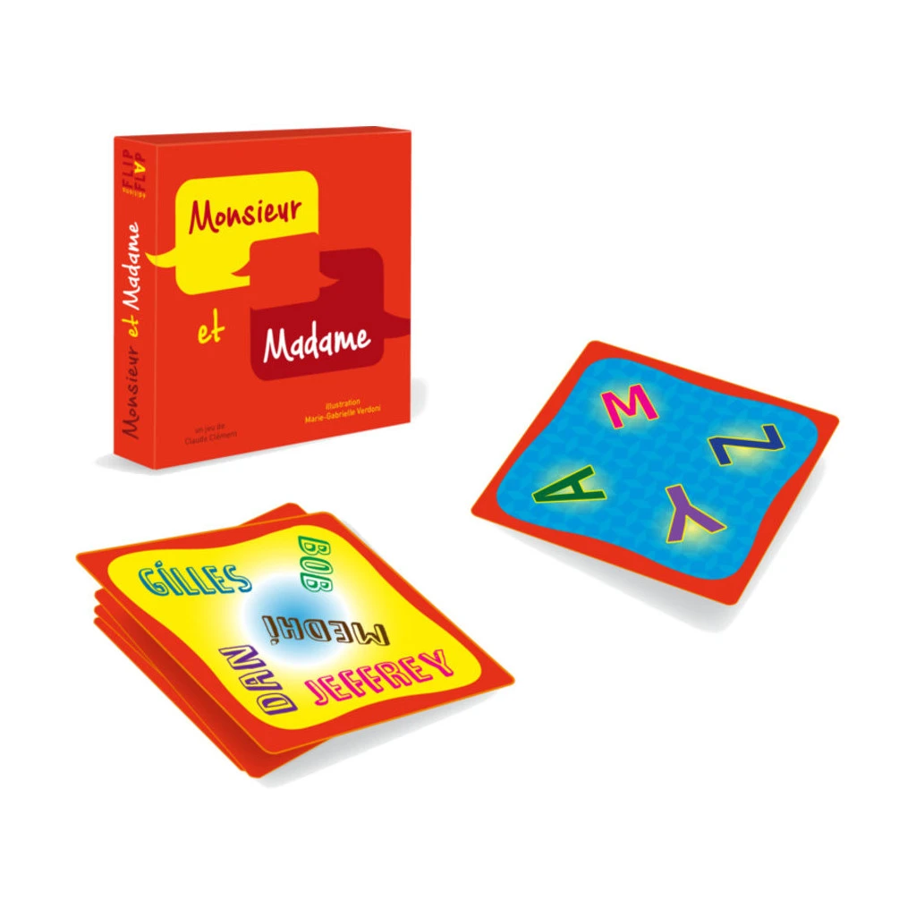 Monsieur Et Madame 1 Monsieur Et Madame