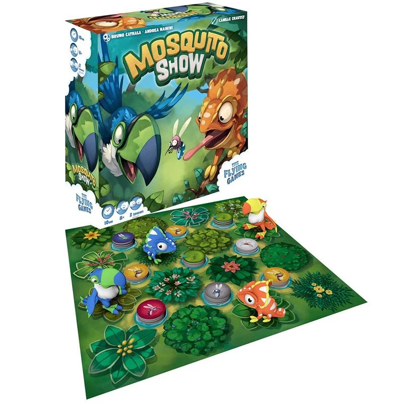 Mosquito Show 2 Mosquito Show – Image 2