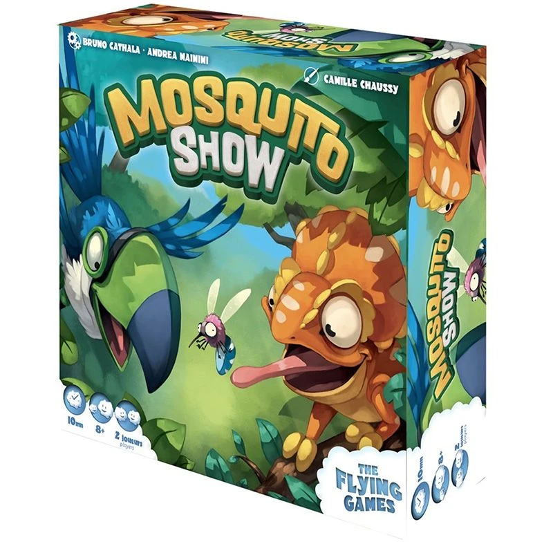 Mosquito Show 1 Mosquito Show