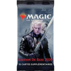 MTG Booster Edition De Base 2020