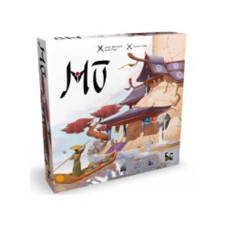 Mû (Bankiiiz Editions)