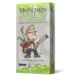 ASMODEE Munchkin Cthulhu