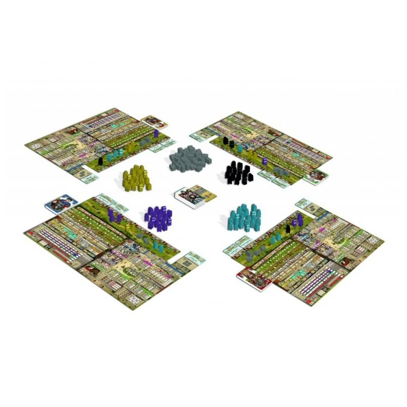 Mur D’Hadrien (Éd. 2023) 2 Mur D’Hadrien (Éd. 2023) – Image 2