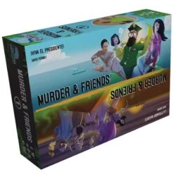 Murder And Friends
