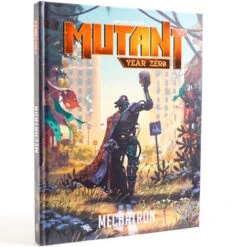 Mutant Year 0 : Mechatron